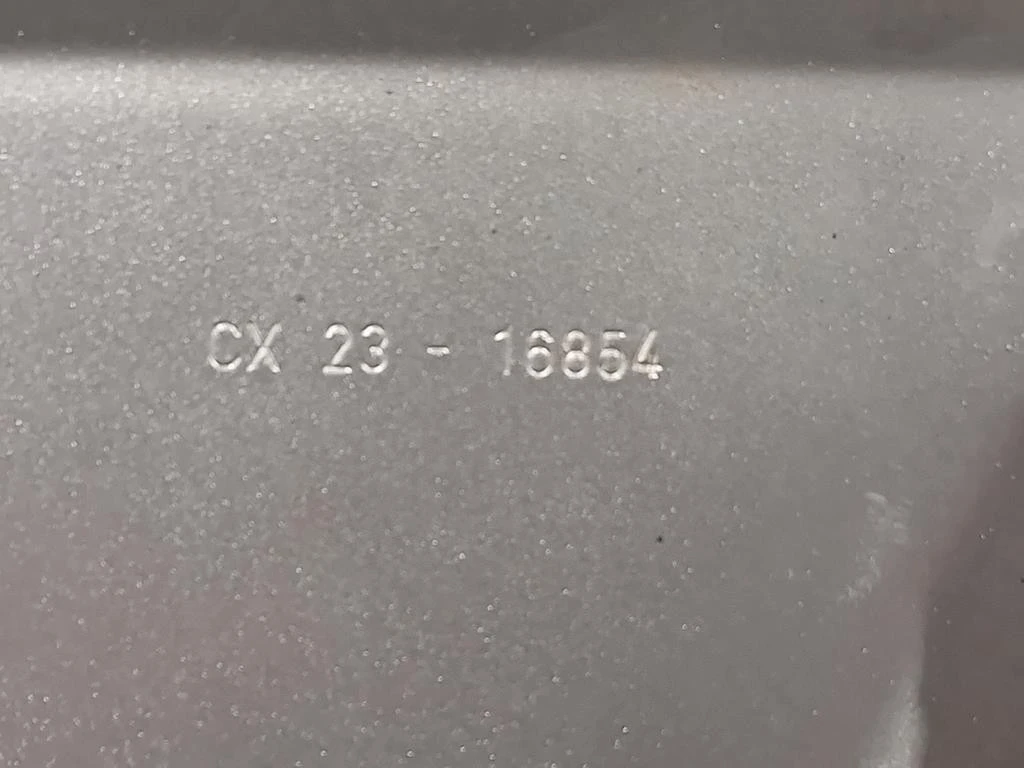 Cofano ANT CX23-16854 Jaguar XF I 2011