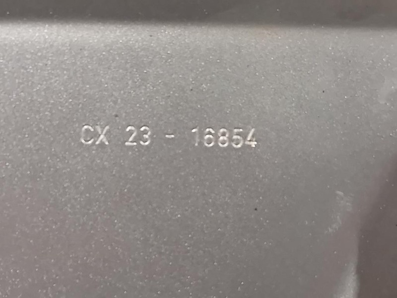 Cofano ANT CX23-16854 Jaguar XF I 2011