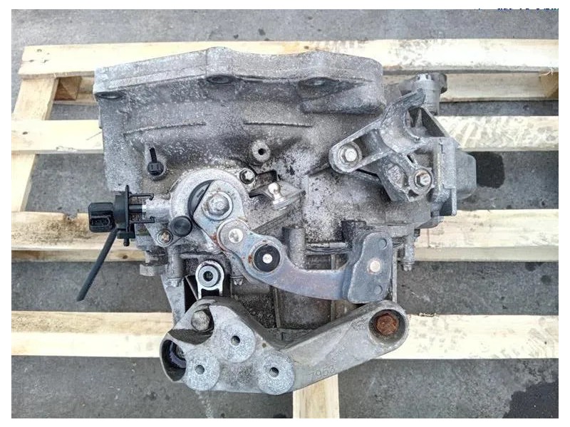 Cambio 6 MARCE MANUALE Opel Mokka 2013