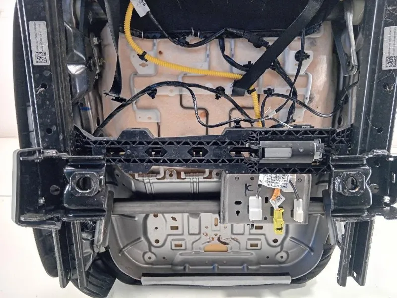 KIT Sedili KIT SEDILI Mg ZS II 2020