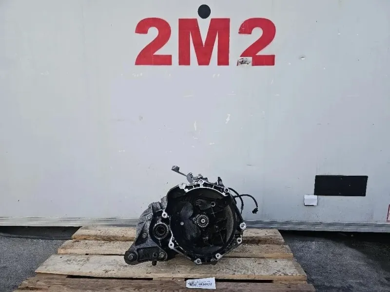 Cambio 6 MARCE MANUALE Opel Mokka 2013