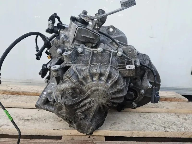 Cambio 6 MARCE MANUALE Opel Mokka 2013