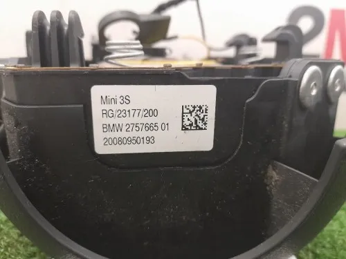 Air-bag Guidatore 32302757665 Mini MINI Cooper R56 2007