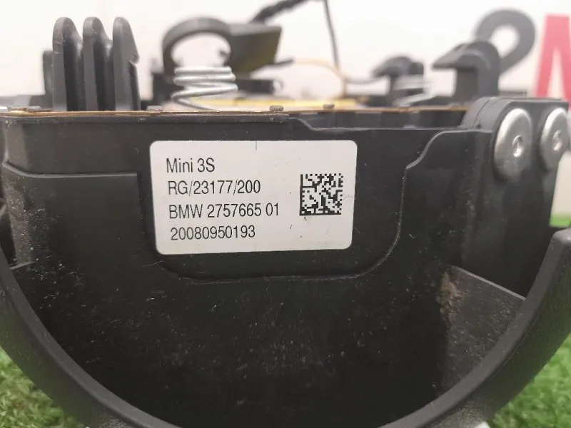 Air-bag Guidatore 32302757665 Mini MINI Cooper R56 2007