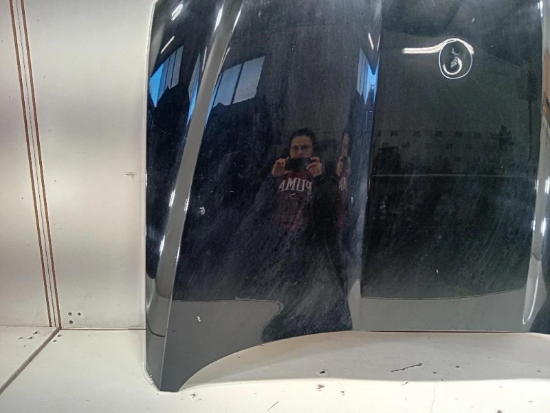 Cofano ANT CX23-16854 Jaguar XF I 2011