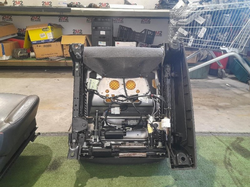 KIT Sedili Nissan Navara 2010