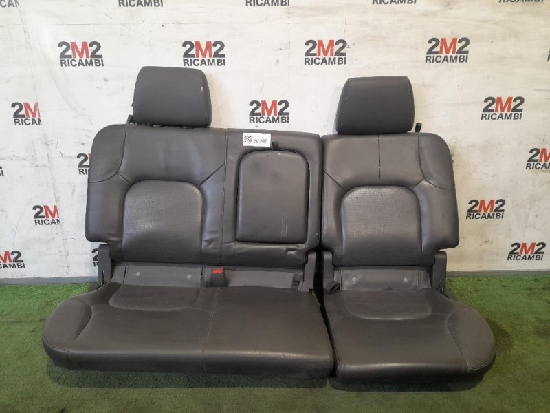 KIT Sedili Nissan Navara 2010