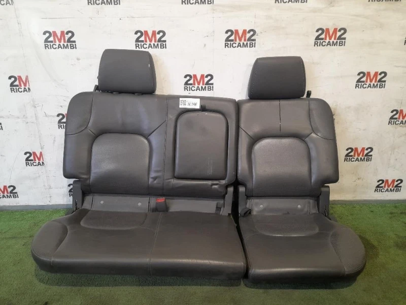 KIT Sedili Nissan Navara 2010