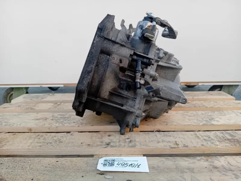 Cambio 6 MARCE MANUALE Opel Mokka 2013