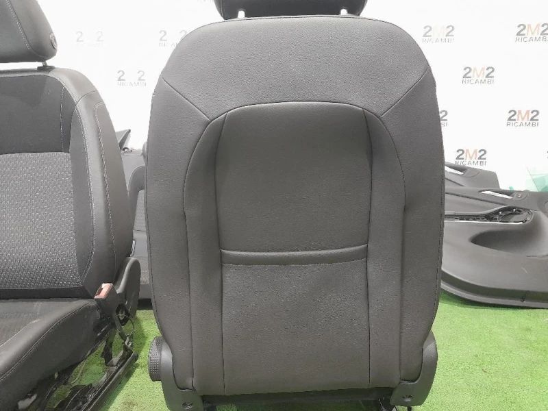 KIT Sedili KIT COMPLETO PELLE E STOFFA Opel Astra K SW 2016