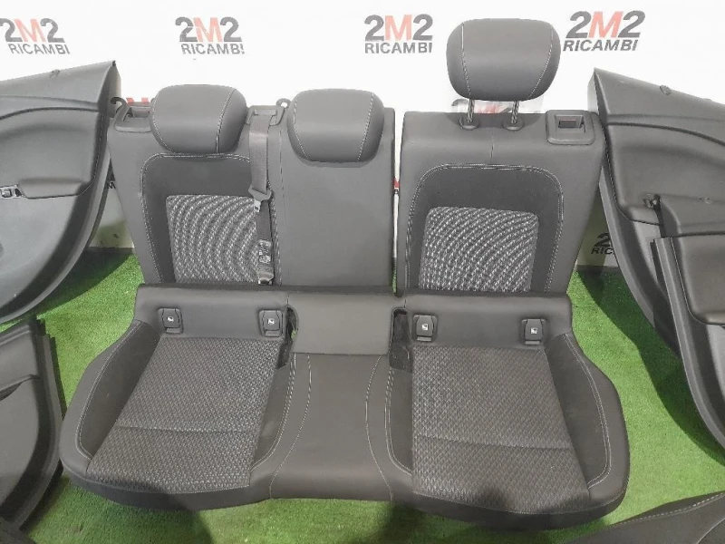 KIT Sedili KIT COMPLETO PELLE E STOFFA Opel Astra K SW 2016
