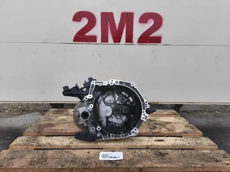 Cambio 6 MARCE MANUALE Opel Mokka B 2020