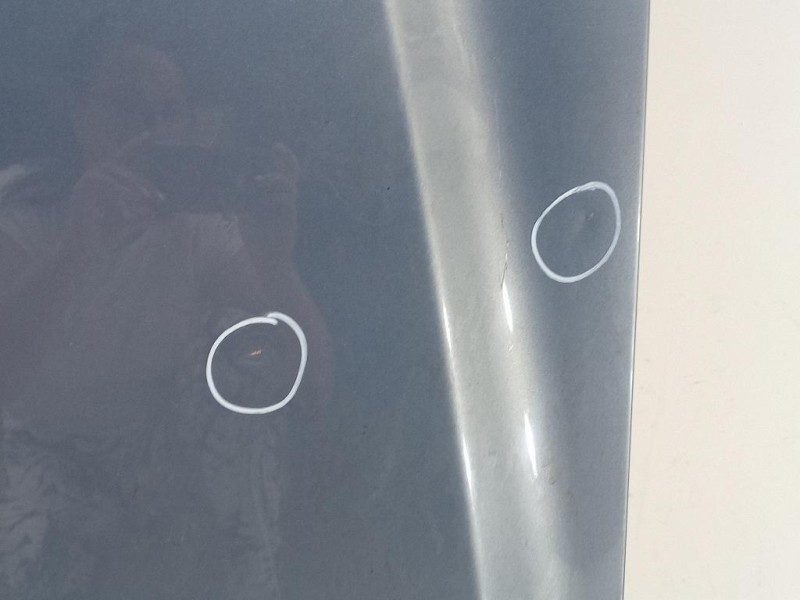 Cofano ANT C2Z29968 Jaguar XF I 2011