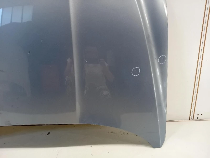 Cofano ANT C2Z29968 Jaguar XF I 2011