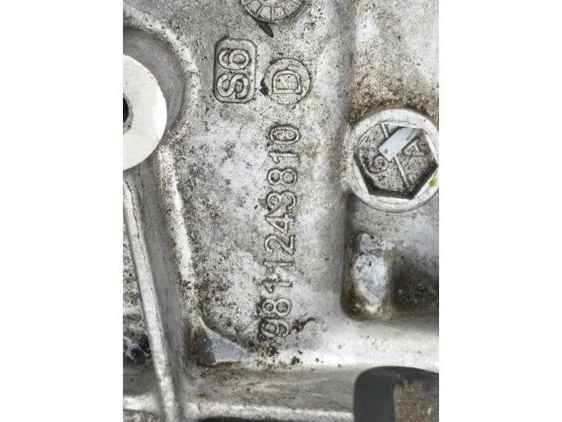 Cambio 6 MARCE MANUALE Opel Mokka B 2020