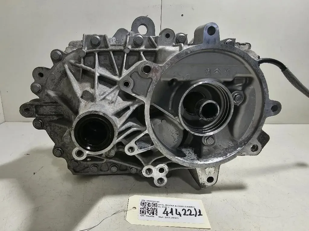 Cambio 9836235280 ELETTRICO Opel Mokka B 2020