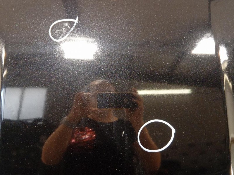 Cofano ANT C2Z29968 Jaguar XF I 2011