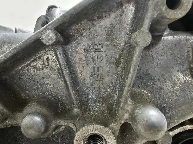 Cambio 9836235280 ELETTRICO Opel Mokka B 2020