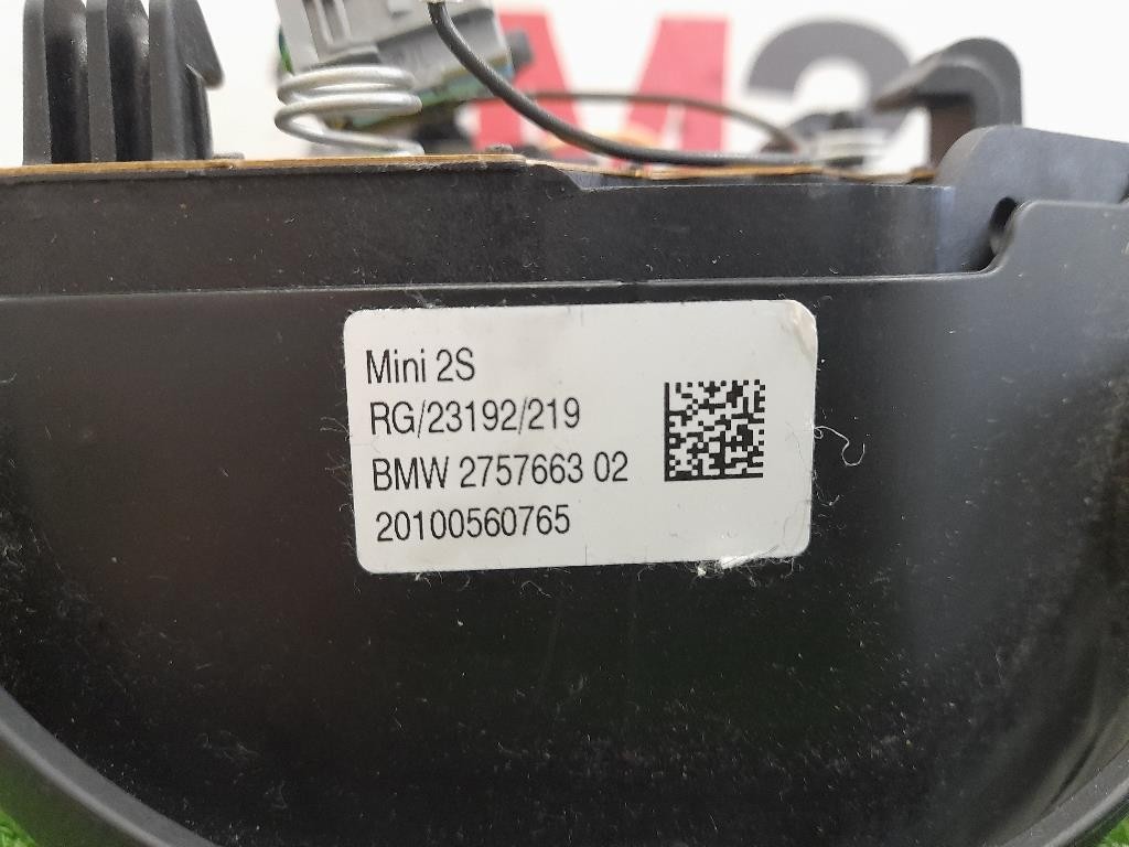 Air-bag Guidatore 32302757663 Mini MINI Cooper R56 2007