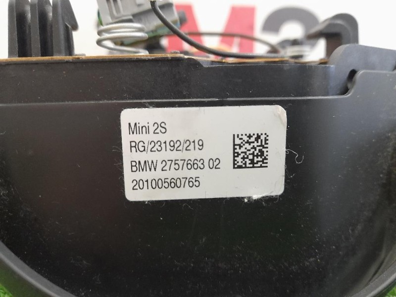 Air-bag Guidatore 32302757663 Mini MINI Cooper R56 2007