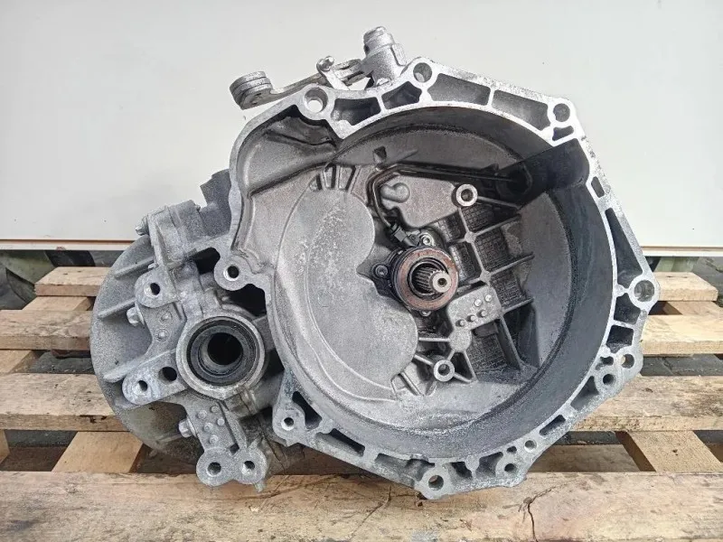 Cambio LVL 6 MARCE MANUALE Opel Mokka X 2016