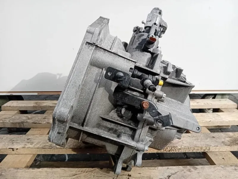 Cambio LVL 6 MARCE MANUALE Opel Mokka X 2016