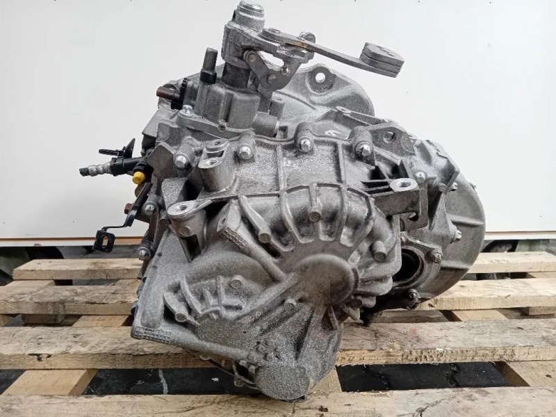 Cambio LVL 6 MARCE MANUALE Opel Mokka X 2016