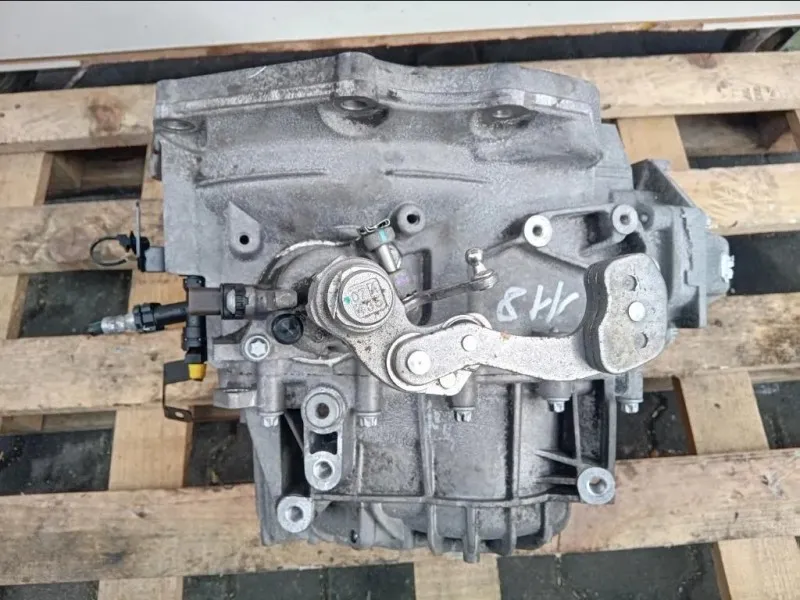 Cambio LVL 6 MARCE MANUALE Opel Mokka X 2016