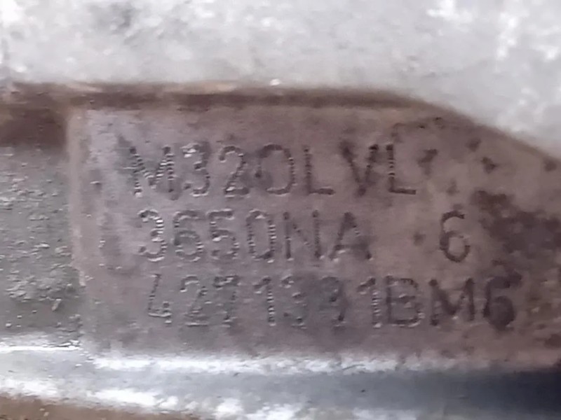 Cambio LVL 6 MARCE MANUALE Opel Mokka X 2016