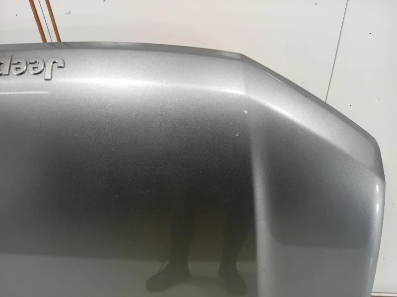 Cofano ANT 52169733 Jeep Avenger 2022