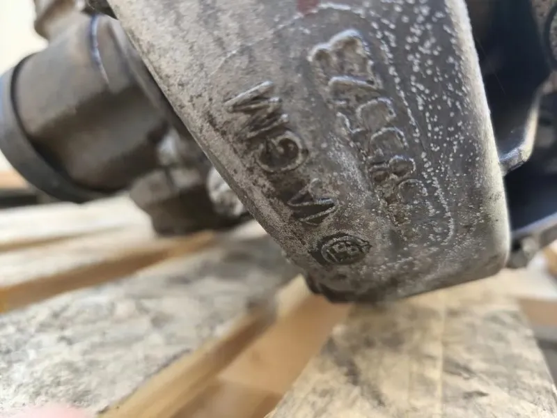 Cambio 55487437 55494802 6 MARCE MANUALE Opel Mokka X 2016