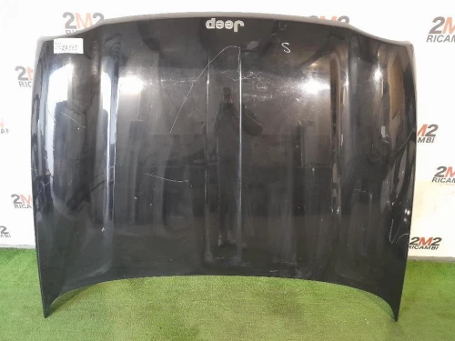 Cofano ANT K55177200AF Jeep Cherokee III 2002