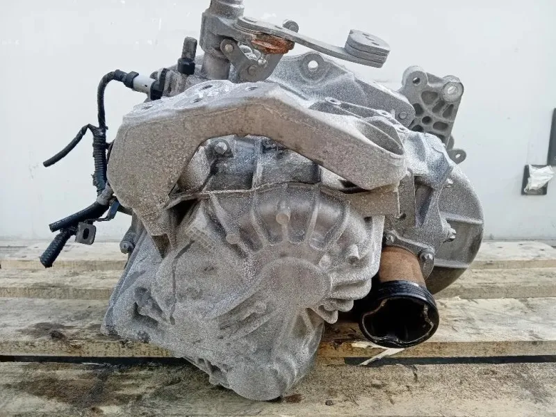 Cambio 6 MARCE MANUALE Opel Mokka X 2016