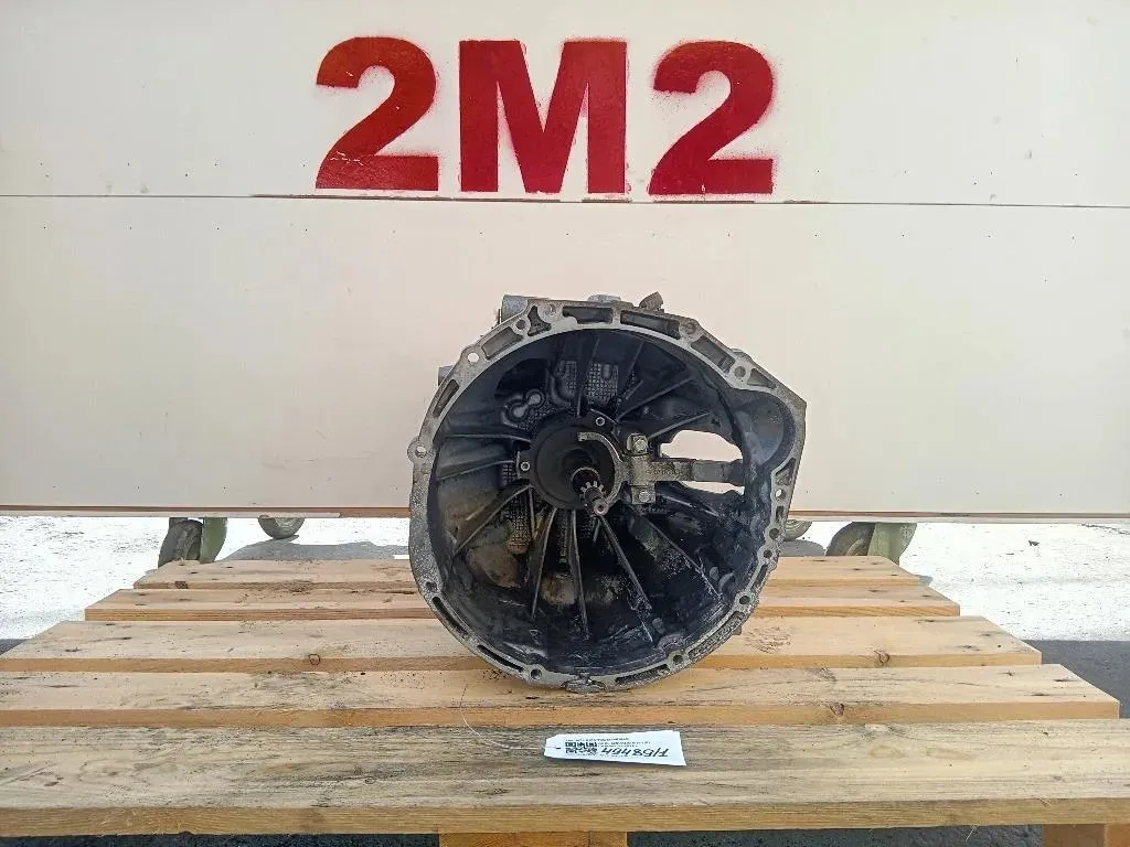 Cambio 1323301252 M73 6 MARCE MANUALE Opel Movano B 2010