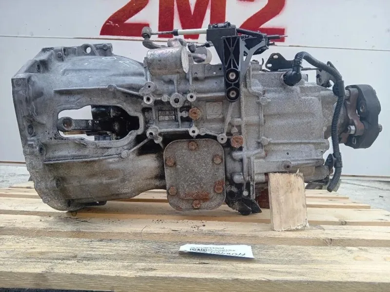 Cambio 1323301252 M73 6 MARCE MANUALE Opel Movano B 2010