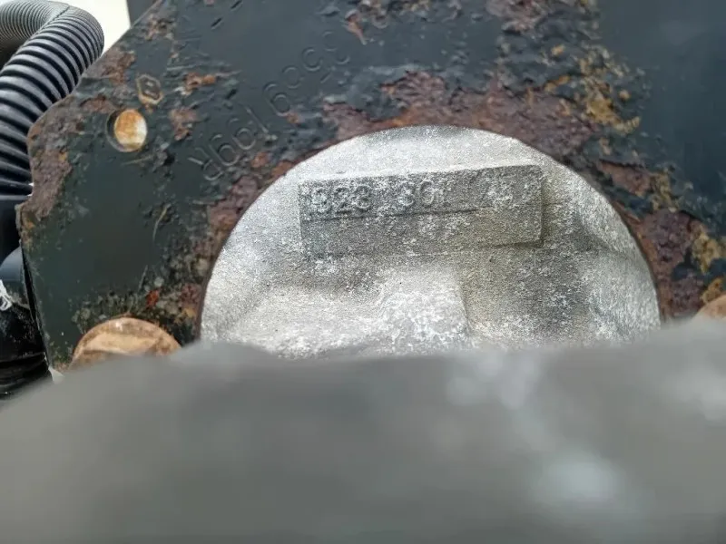 Cambio 1323301252 M73 6 MARCE MANUALE Opel Movano B 2010