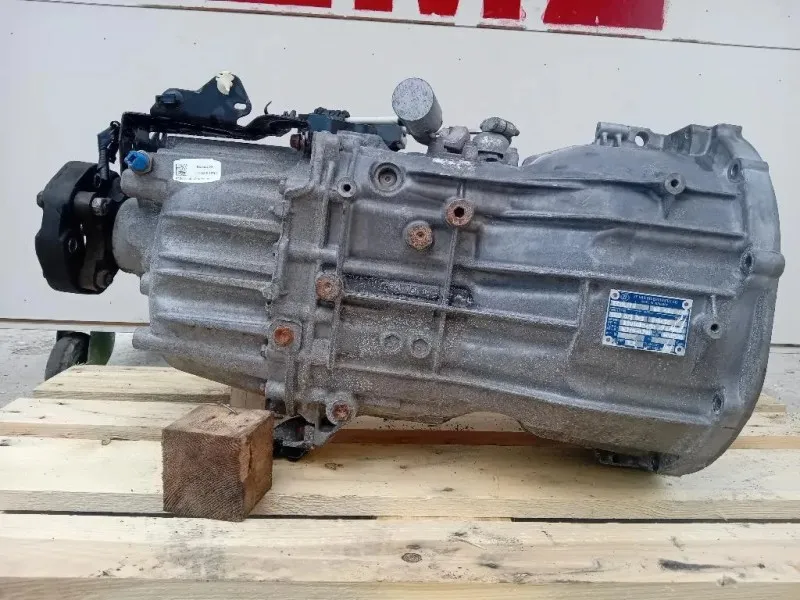 Cambio 1323301252 M73 6 MARCE MANUALE Opel Movano B 2010