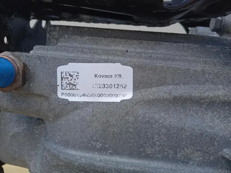 Cambio 1323301252 M73 6 MARCE MANUALE Opel Movano B 2010