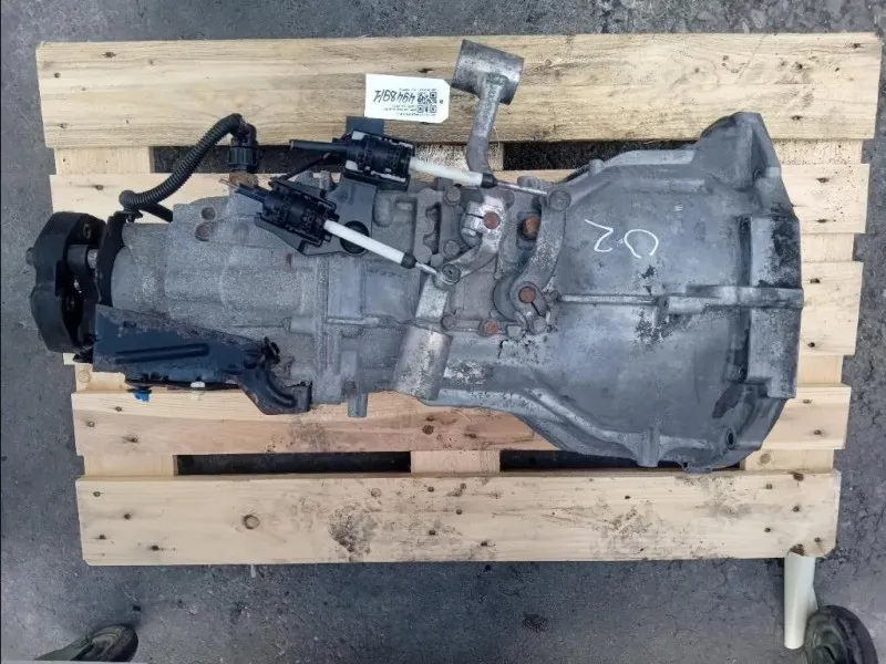 Cambio 1323301252 M73 6 MARCE MANUALE Opel Movano B 2010