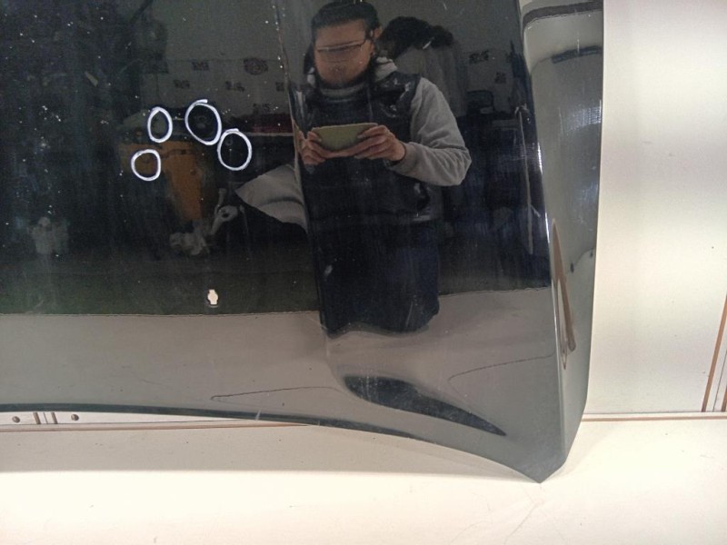 Cofano ANT K68079255AG COFANO BAULE ANTERIORE Jeep Compass III 2017