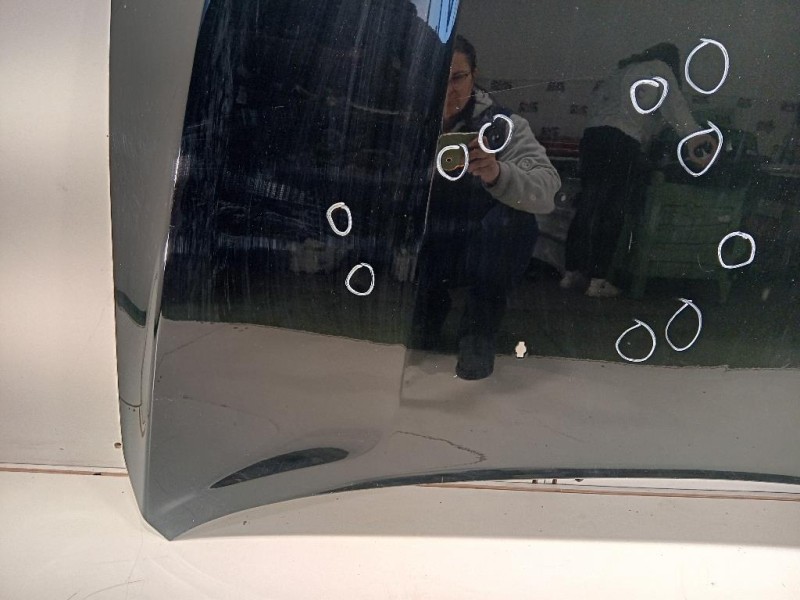 Cofano ANT K68079255AG COFANO BAULE ANTERIORE Jeep Compass III 2017