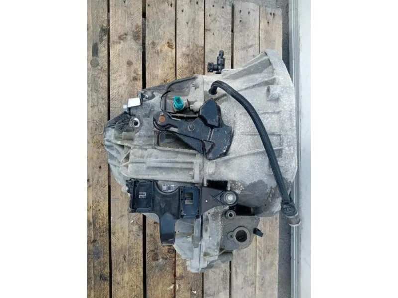 Cambio 95513767 Opel Movano B 2010