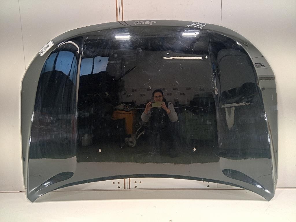 Cofano ANT K68079255AG COFANO BAULE ANTERIORE Jeep Compass III 2017