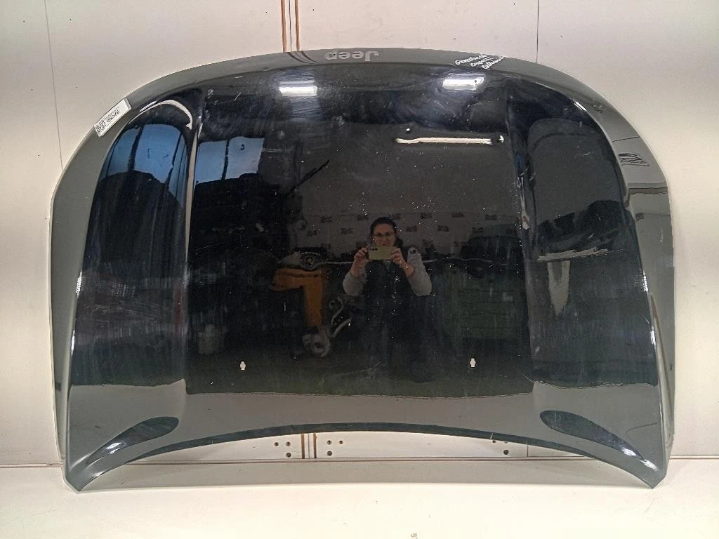 Cofano ANT K68079255AG COFANO BAULE ANTERIORE Jeep Compass III 2017