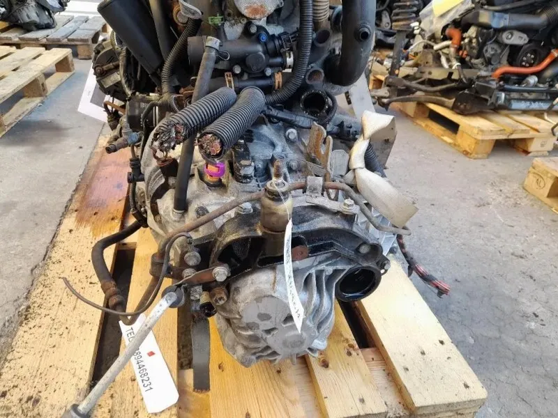 Cambio 93198249 Opel Vivaro A 2001