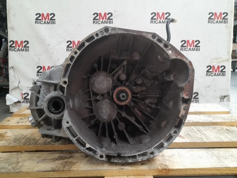 Cambio 93161928 Opel Vivaro A 2007