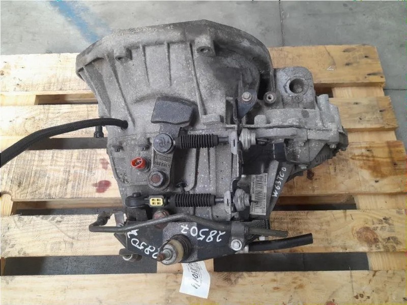 Cambio 93161928 Opel Vivaro A 2007