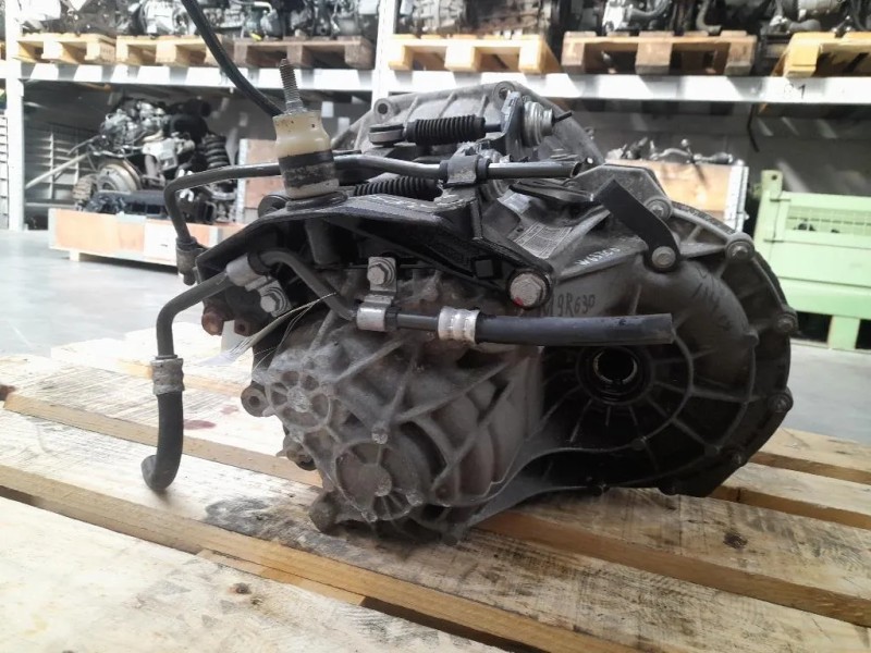 Cambio 93161928 Opel Vivaro A 2007