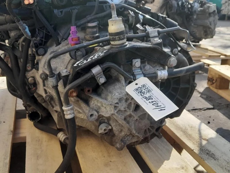 Cambio 93161928 Opel Vivaro A 2007