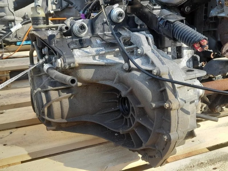 Cambio 93161928 Opel Vivaro A 2007